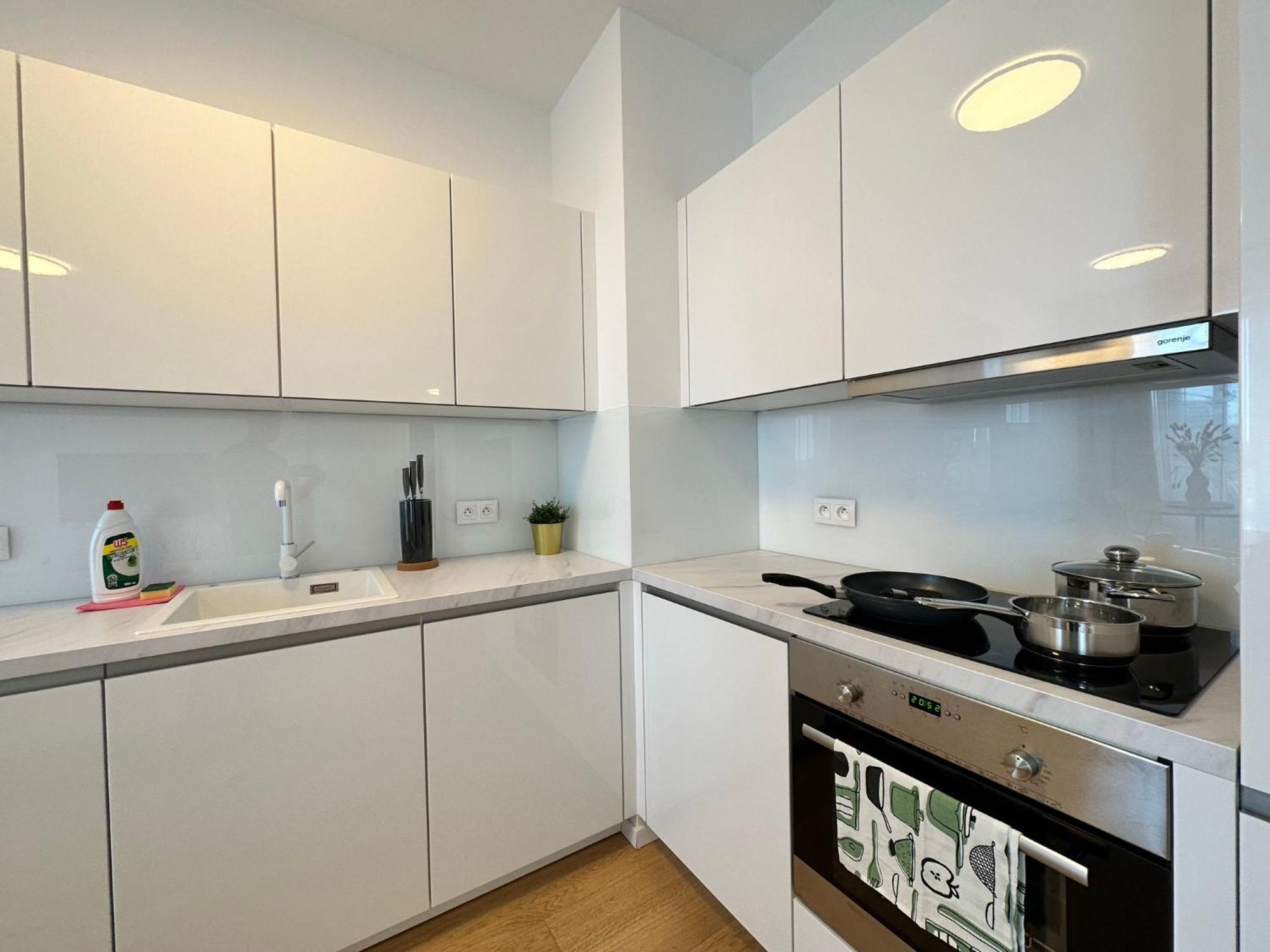 Vyhlad Na Mesto, 24. Poschodie, Free Parking Pressburg Exterior foto