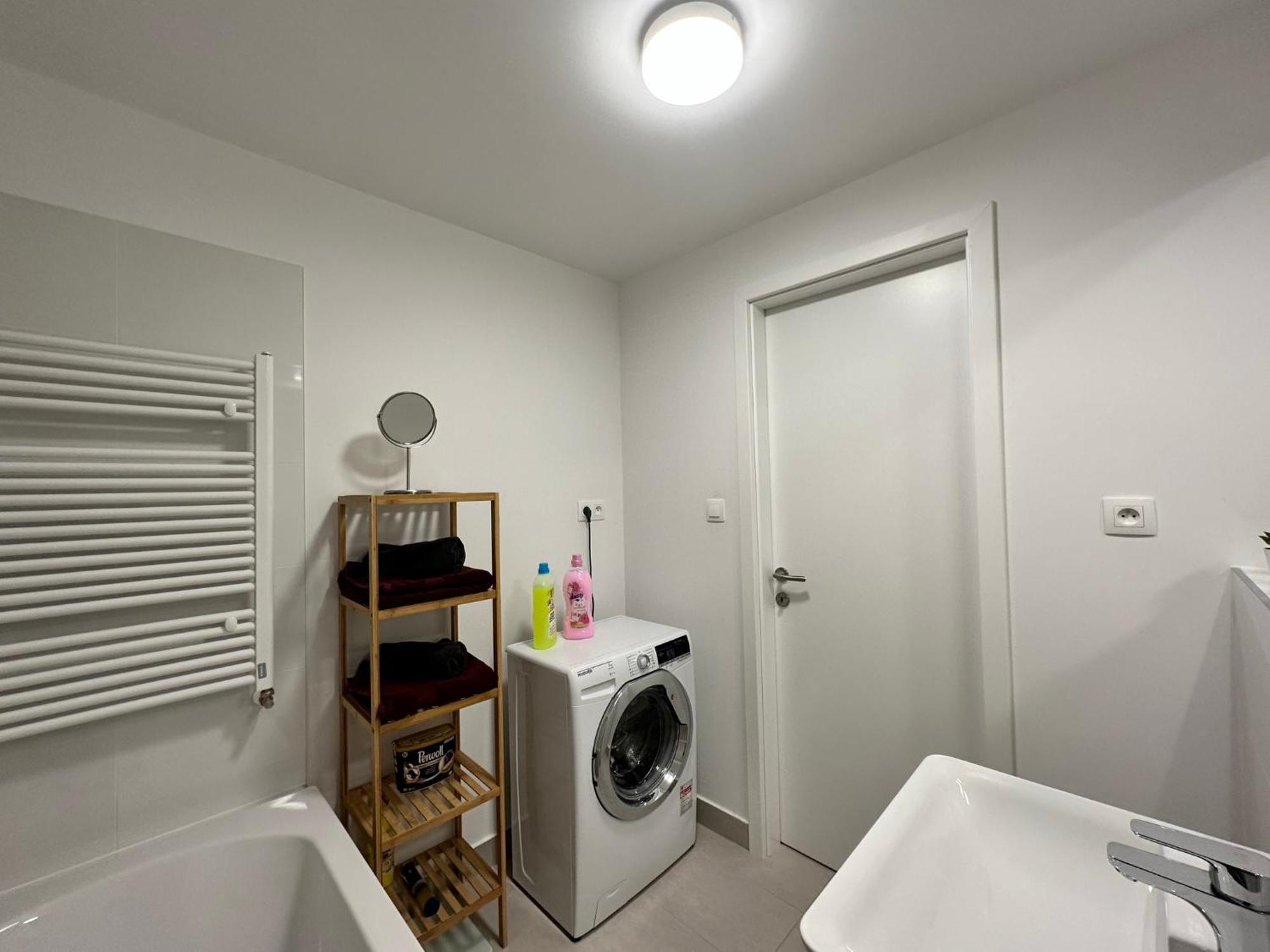 Vyhlad Na Mesto, 24. Poschodie, Free Parking Pressburg Exterior foto
