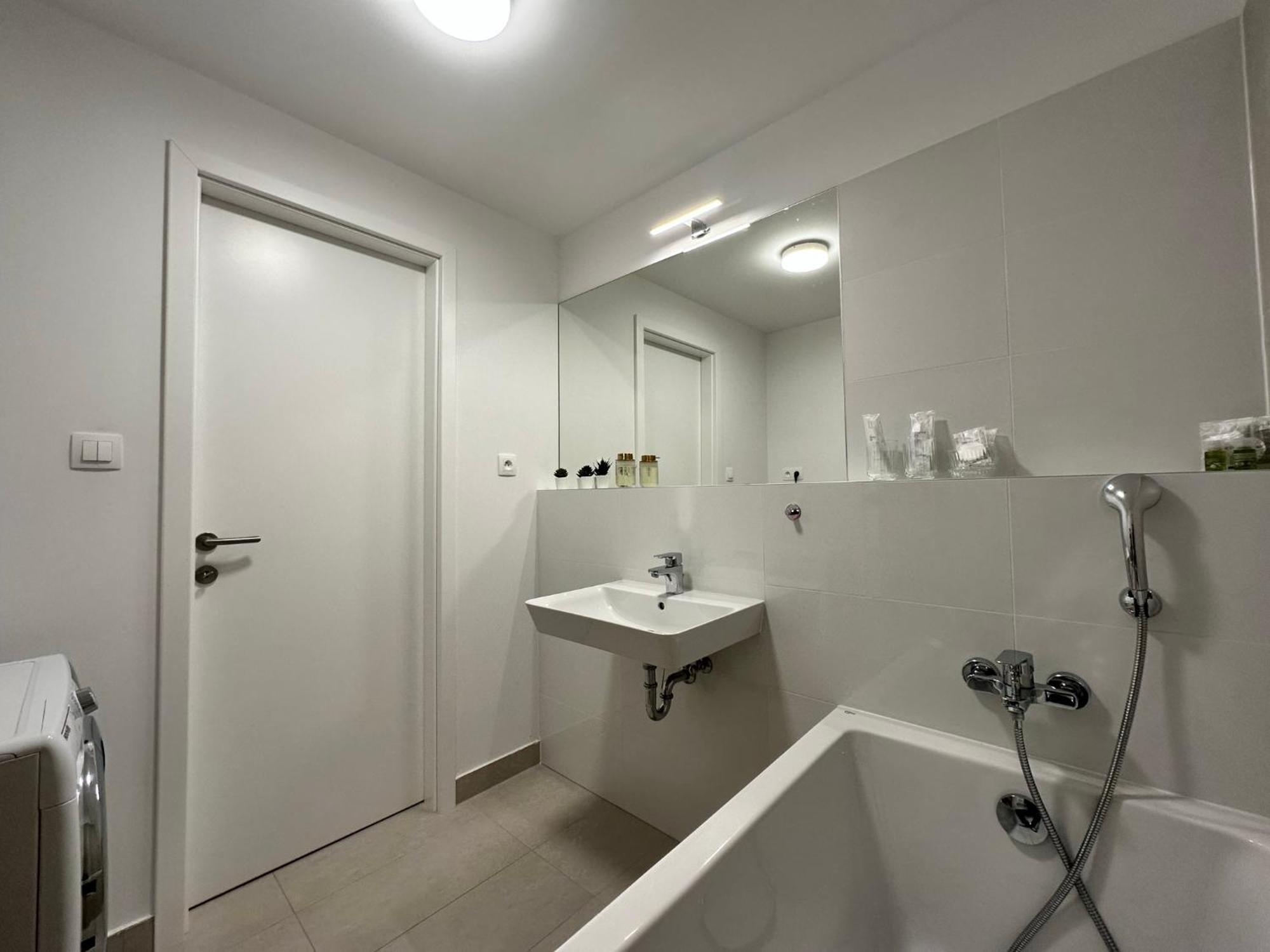 Vyhlad Na Mesto, 24. Poschodie, Free Parking Pressburg Exterior foto