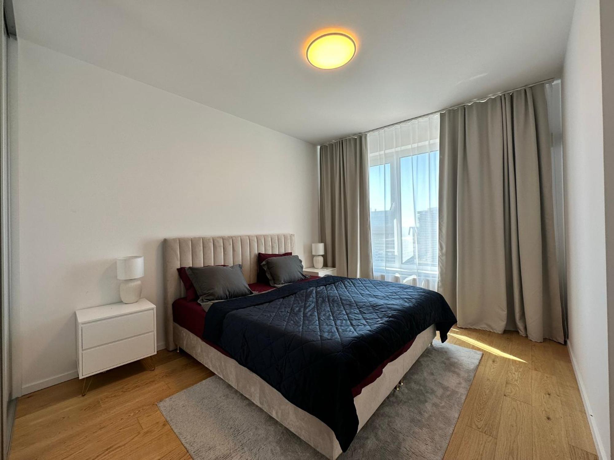 Vyhlad Na Mesto, 24. Poschodie, Free Parking Pressburg Exterior foto